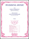 ウェディング・ミュージック（ヴィオラ）【Wedding Music】
