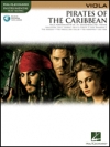 パイレーツ・オブ・カリビアン（ヴィオラ）【Pirates of the Caribbean】