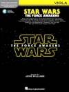 スター・ウォーズ／フォースの覚醒　（ヴィオラ）【Star Wars: The Force Awakens】