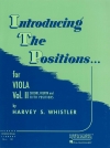 ビオラ・ポジション導入 Vol.2 - 第2,4&5ポジション（ヴィオラ）【Introducing the Positions for Viola・Volume 2 – Second, Fou】