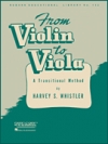 ヴァイオリンからヴィオラ（ヴィオラ）【From Violin to Viola】