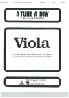 1日1曲 – ヴィオラ・Book3（ヴィオラ）【A Tune a Day for Viola Book 3】