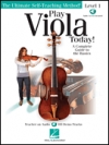 プレイ・ヴィオラ・トゥデイ（ヴィオラ）【Play Viola Today】