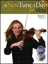 New・1日1曲 – ヴィオラ・Book1 （ヴィオラ）【A New Tune a Day – Viola, Book 1】