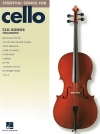 エッセンシャル・ソングス・フォー・チェロ（チェロ）【Essential Songs for Cello】