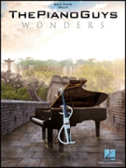 ピアノ・ガイズ（チェロ+ピアノ）【The Piano Guys – Wonders】