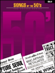50年代曲集（チェロ）【Songs of the '50s】