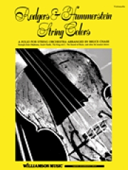 ロジャース&ハマースタイン（チェロ）【Rodgers & Hammerstein – String Colors】