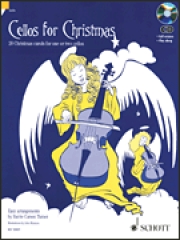 クリスマスの為のチェロ（チェロ）【Cellos for Christmas】