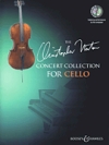 クリストファー・ノートン・コンサート・コレクション（チェロ）【The Christopher Norton Concert Collection for Cello】