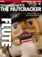 チャイコフスキーのくるみ割り人形（フルート）【Tchaikovsky's The Nutcracker】