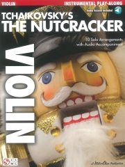 チャイコフスキーのくるみ割り人形（ヴァイオリン）【Tchaikovsky's The Nutcracker】