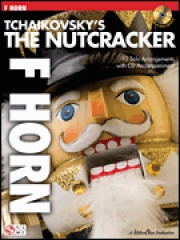 チャイコフスキーのくるみ割り人形（ホルン）【Tchaikovsky's The Nutcracker】