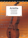 アリエッタ（チェロ+ピアノ）【Arietta – 40 Easy Original Pieces for Cello and Piano】