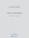 チェロ協奏曲（エリオット・カーター）（チェロ+ピアノ）【Cello Concerto】
