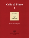 チェロとピアノ・Vol.1（チェロ+ピアノ）【Cello and Piano・Vol.1】