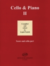 チェロとピアノ・Vol.2（チェロ+ピアノ）【Cello and Piano・Vol.2】