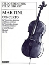 協奏曲・ニ長調（ジョヴァンニ・バッティスタ・サンマルティーニ）（チェロ+ピアノ）【Concerto D Major】