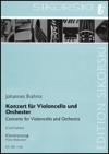 チェロとオーケストラの為の協奏曲（ヨハネス・ブラームス）（チェロ+ピアノ）【Concerto for Violoncello and Orchestra】