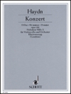 協奏曲・ニ長調・Op.101 (Hob. 7b:2)（フランツ・ヨーゼフ・ハイドン）（チェロ+ピアノ）【Concerto in D Major, Op. 101 (Hob. 7b:2)】