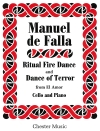 恐怖と火祭りの踊り（マヌエル・デ・ファリャ）（チェロ+ピアノ）【Dance of Terror and Ritual Fire Dance (El Amor Brujo)】