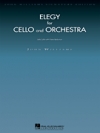 チェロとオーケストラの為の哀歌（ジョン・ウィリアムズ）（チェロ＋ピアノ）【Elegy for Cello and Orchestra】