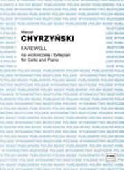 告別（Marcel Chyrzynski）（チェロ+ピアノ）【Farewell】
