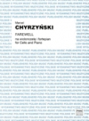 告別（Marcel Chyrzynski）（チェロ+ピアノ）【Farewell】