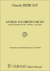 亜麻色の髪の乙女（クロード・ドビュッシー）（チェロ+ピアノ）【La fille aux cheveux de lin (The Girl with the Flaxen Hair】