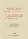 ハンガリー舞曲（コチャール・ミクローシュ）（チェロ+ピアノ）【Hungarian Dances】