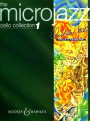 マイクロジャズ・コレクション・1（クリストファー・ノートン）（チェロ+ピアノ）【Microjazz Collection 1】