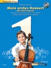 マイ・ファースト・コンサート（チェロ+ピアノ）【My First Concert – 25 Easy Concert Pieces from 5 Centuries】