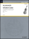 歌曲集・Op.117b・Vol.1（フランツ・シューベルト）（チェロ+ピアノ）【Lieder Op. 117b・25 Transcriptions for Cello and Piano – Vo】