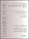 子供の情景・Op.15（ロベルト・シューマン）（チェロ+ピアノ）【Kinderszenen, Op.15】