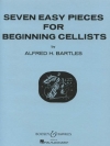 ビギナーチェリストの為の7つのやさしい小品（チェロ+ピアノ）【Seven Easy Pieces for Beginning Cellists】
