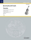 ソナタ・ト短調・OP.26・No.5（ジョゼフ・ボダン・ド・ボワモルティエ）（チェロ+ピアノ）【Sonata in G Minor Op. 26, No. 5】