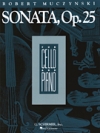ソナタ・OP.25（ロバート・マッキンスキー）（チェロ+ピアノ）【Sonata, Op. 25】