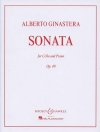 ソナタ・OP.49（アルベルト・ヒナステラ）（チェロ+ピアノ）【Sonata, Op. 49】