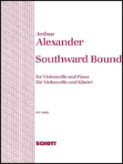 Southward Bound（アーサー・アレキサンダー）（チェロ+ピアノ）