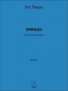 スパイラル（エリック・タンギ）（チェロ+ピアノ）【Spirales】