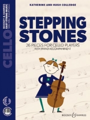 ステッピング・ストーン（チェロ+ピアノ）【Stepping Stones】