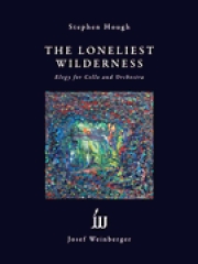 The Loneliest Wilderness（スティーヴン・ハフ）（チェロ+ピアノ）