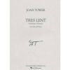 レントのように (メシアンへのオマージュ)（ジョーン・タワー）（チェロ+ピアノ）【Tres Lent (Hommage a Messiaen)】