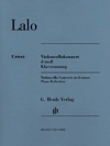チェロ協奏曲・ニ短調（エドゥアール・ラロ）（チェロ+ピアノ）【Violoncello Concerto in D minor】