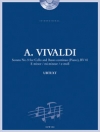 チェロとピアノの為のソナタ・No.5・ホ短調・RV 40（アントニオ・ヴィヴァルディ）（チェロ）【Sonata No. 5 for Cello and Basso Continuo (Piano) in E Min】