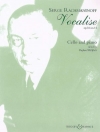 ヴォカリーズ・Op.34・No. 14（セルゲイ・ラフマニノフ）（チェロ+ピアノ）【Vocalise Op. 34, No. 14】