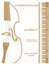 ワリー（アルフレード・カタラーニ）（チェロ+ピアノ）【La Wally】