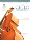 チェロ・コレクション・中級レベル（チェロ+ピアノ）【The Cello Collection – Intermediate Level】