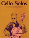 チェロ・ソロ集（チェロ）【Cello Solos】