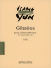 Glissées (1970)（ユン・イサン）（チェロ）